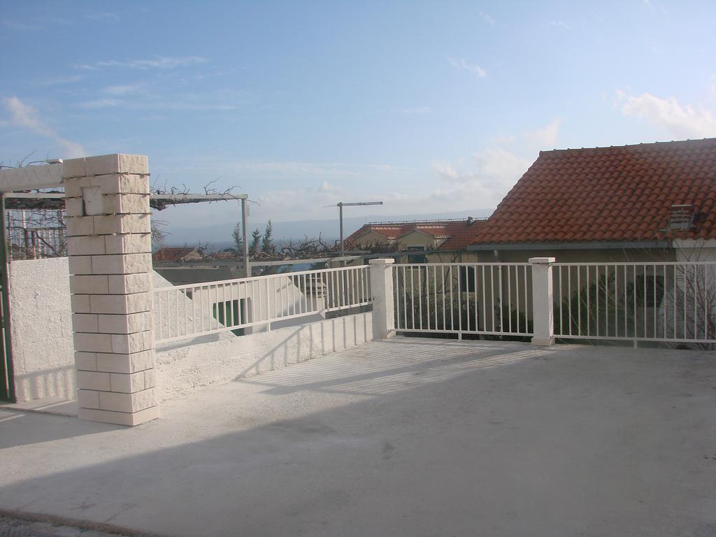 Apartman Restovic Бол Экстерьер фото